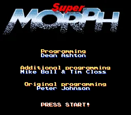 Title Screen